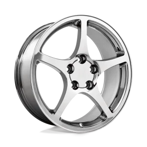 OE Creations – PR104 – Chrome – 17″x8.5″ 54mm – Summer Wheels – 104C-786154
